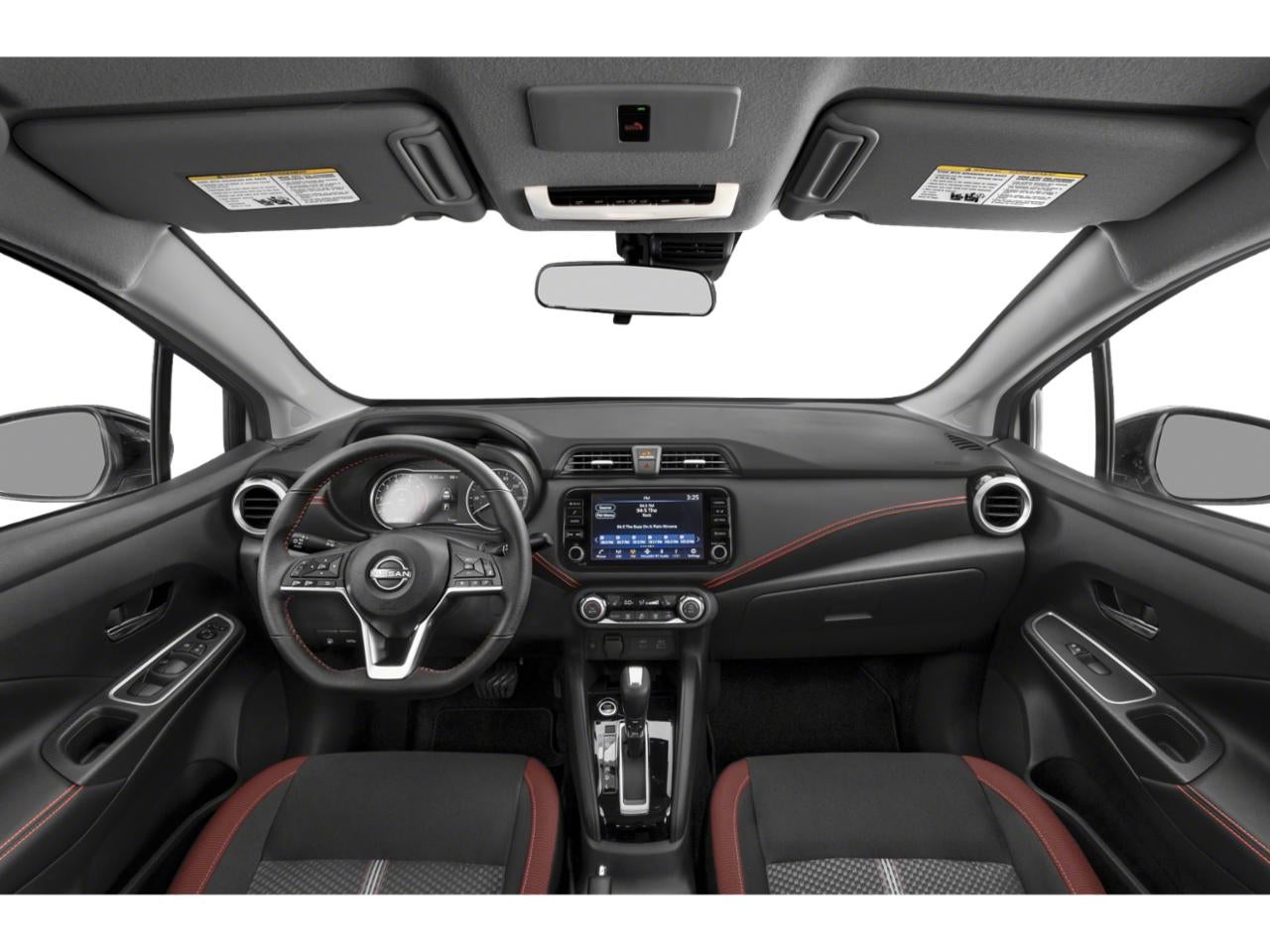 2024 Nissan Versa SR CVT