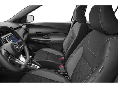 2020 Nissan Kicks S FWD