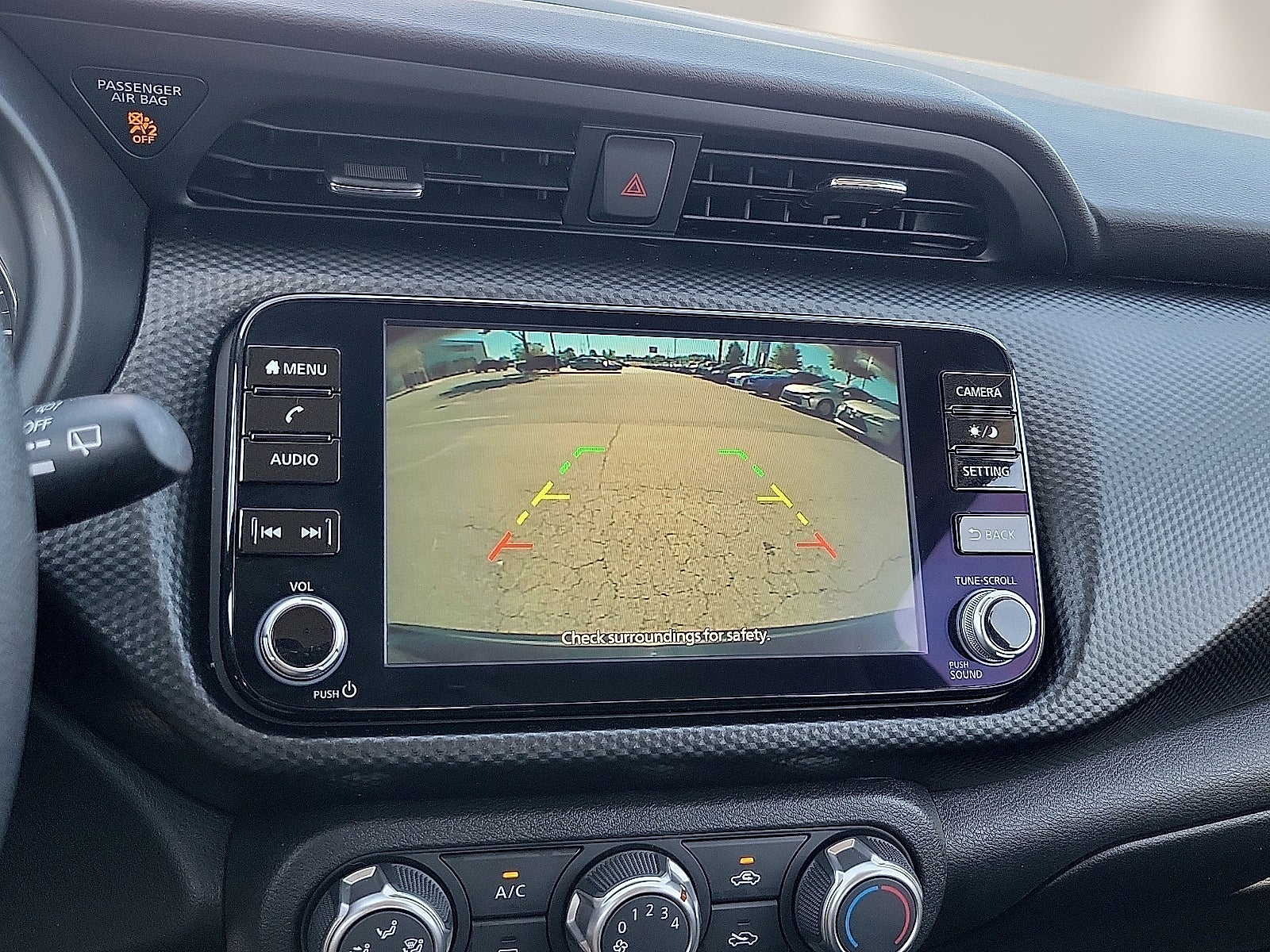 2023 Nissan Kicks SV FWD