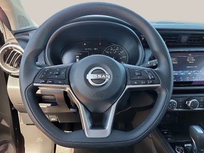 2023 Nissan Kicks SV FWD