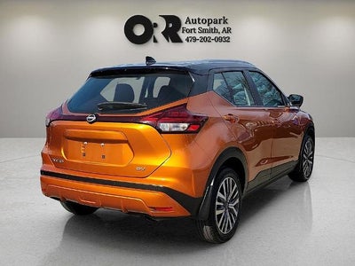 2023 Nissan Kicks SV FWD