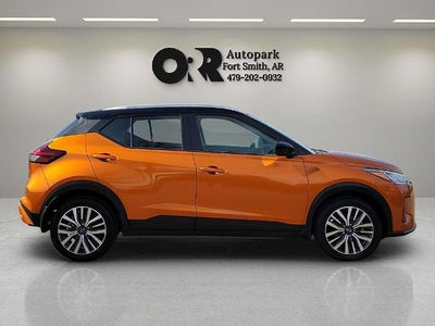2023 Nissan Kicks SV FWD