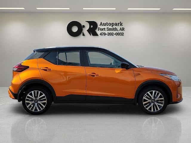 2023 Nissan Kicks SV FWD