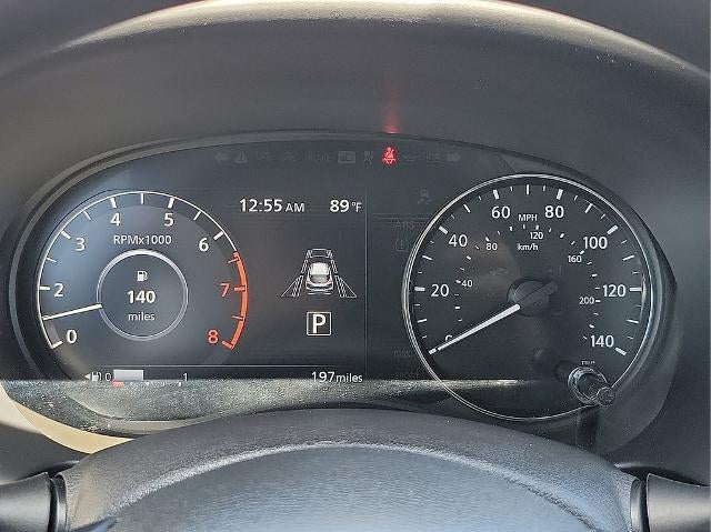 2024 Nissan Kicks SV FWD