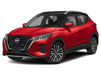 2024 Nissan Kicks SV FWD