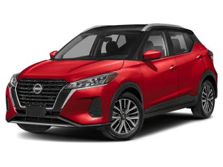 2024 Nissan Kicks SV FWD