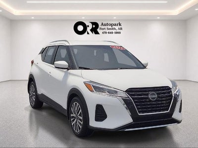 2023 Nissan Kicks SV FWD