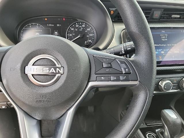 2023 Nissan Kicks SV FWD