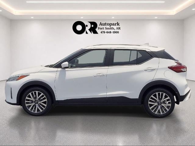 2023 Nissan Kicks SV FWD