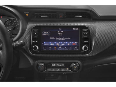 2023 Nissan Kicks SV FWD