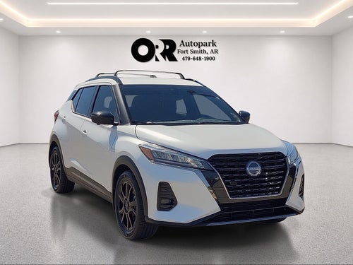 2024 Nissan Kicks SR FWD