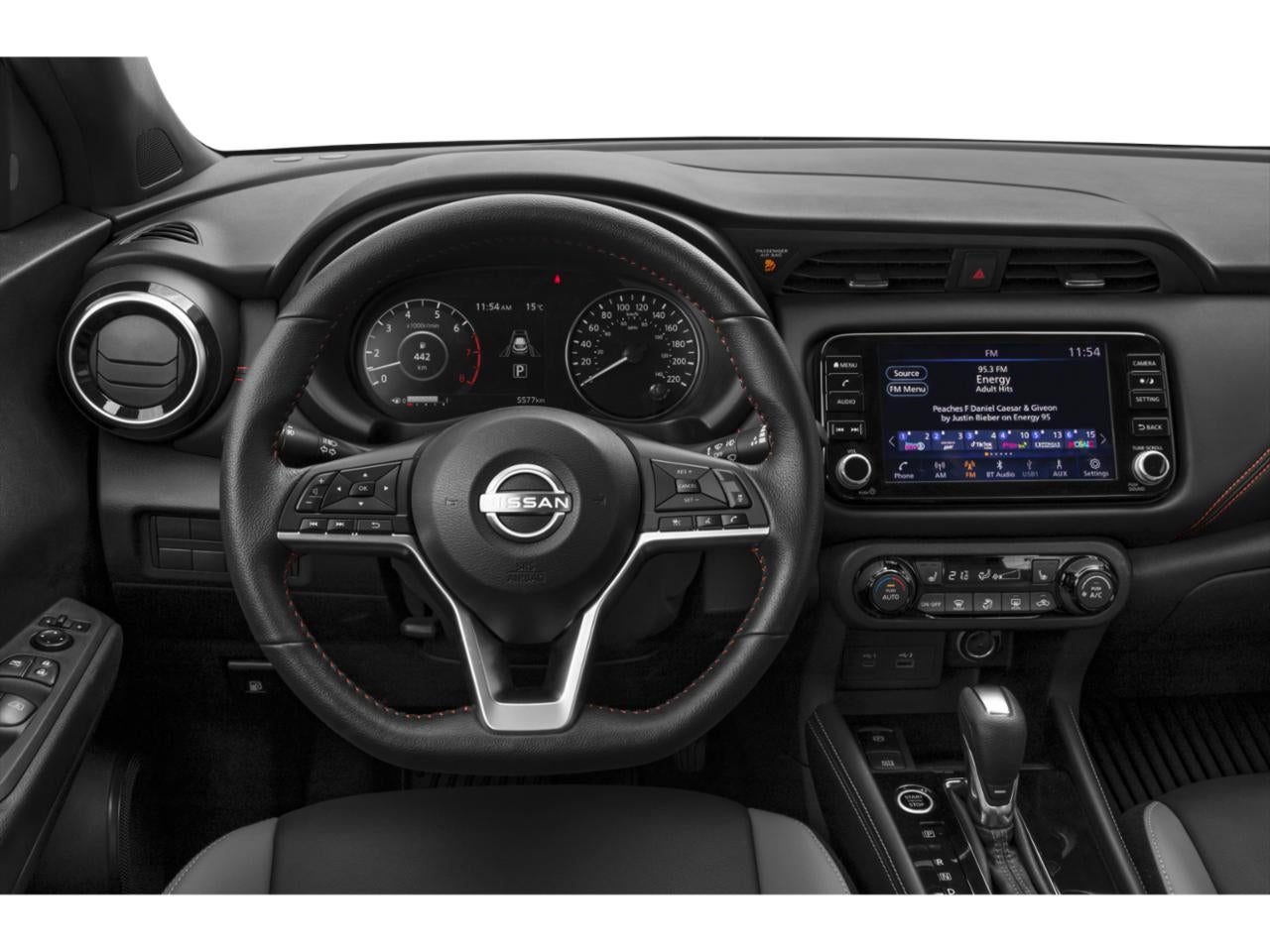 2024 Nissan Kicks SR FWD