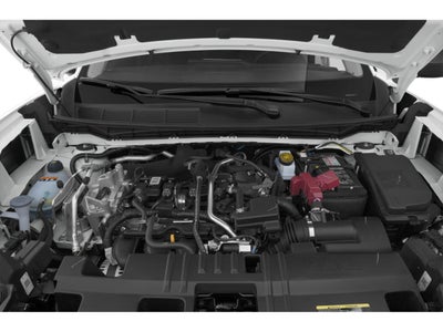 2025 Nissan Kicks S FWD