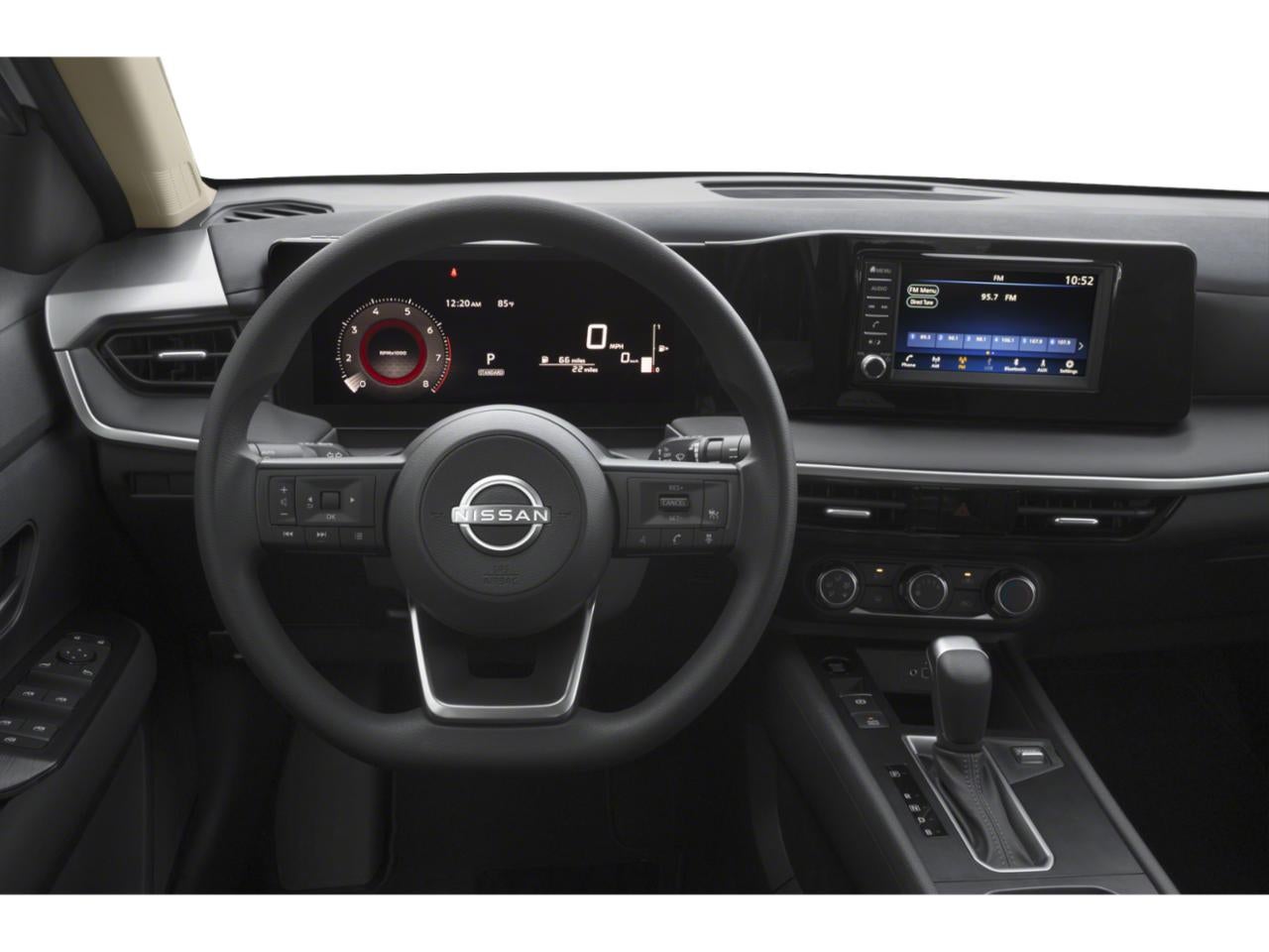 2025 Nissan Kicks S FWD