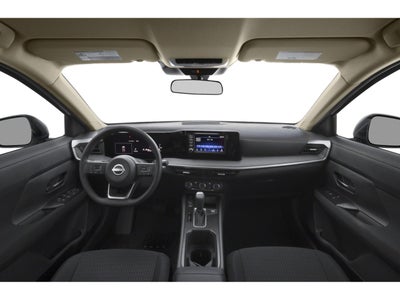 2025 Nissan Kicks S FWD