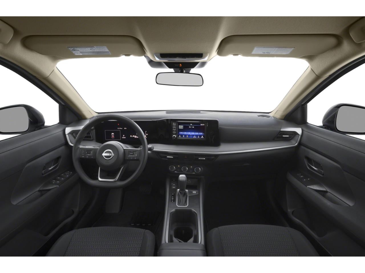 2025 Nissan Kicks S FWD