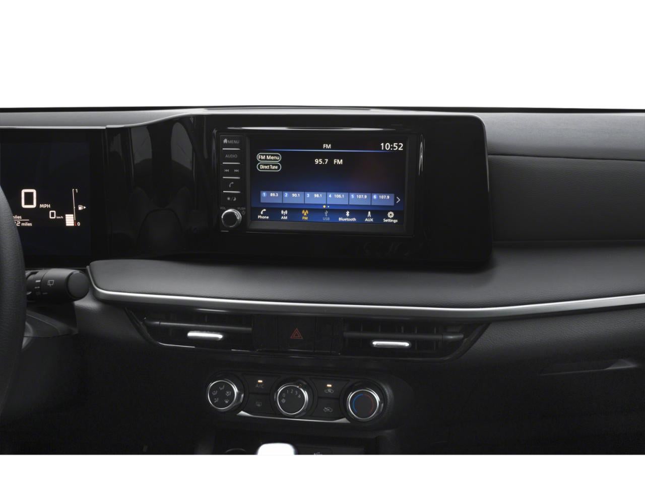 2025 Nissan Kicks S FWD