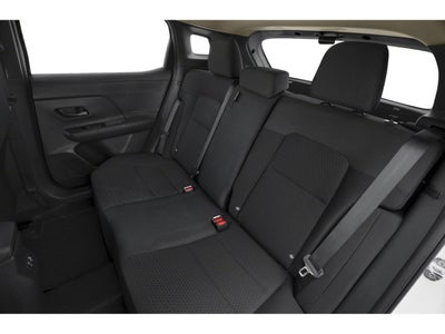 2025 Nissan Kicks S FWD
