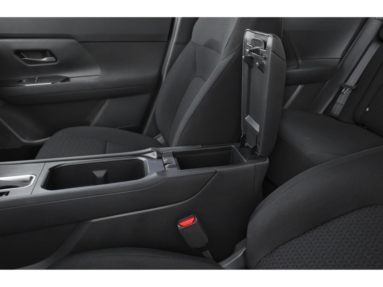 2025 Nissan Kicks S FWD