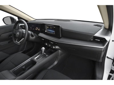 2025 Nissan Kicks S FWD