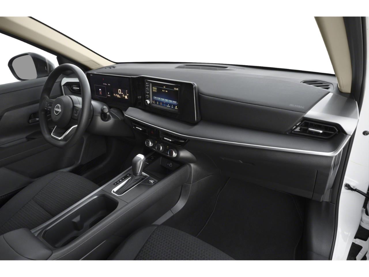 2025 Nissan Kicks S FWD