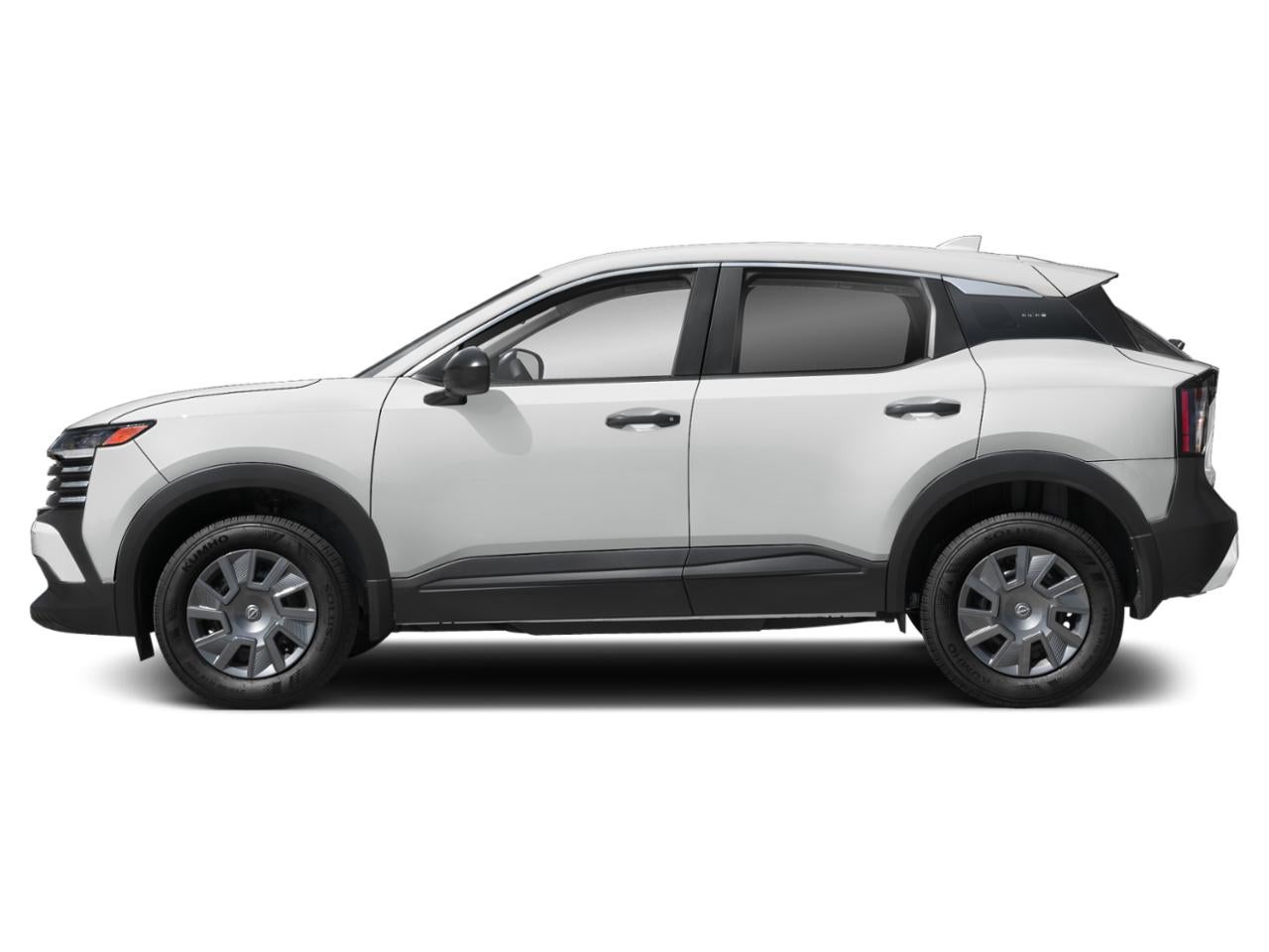 2025 Nissan Kicks S FWD