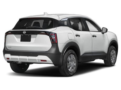 2025 Nissan Kicks S FWD
