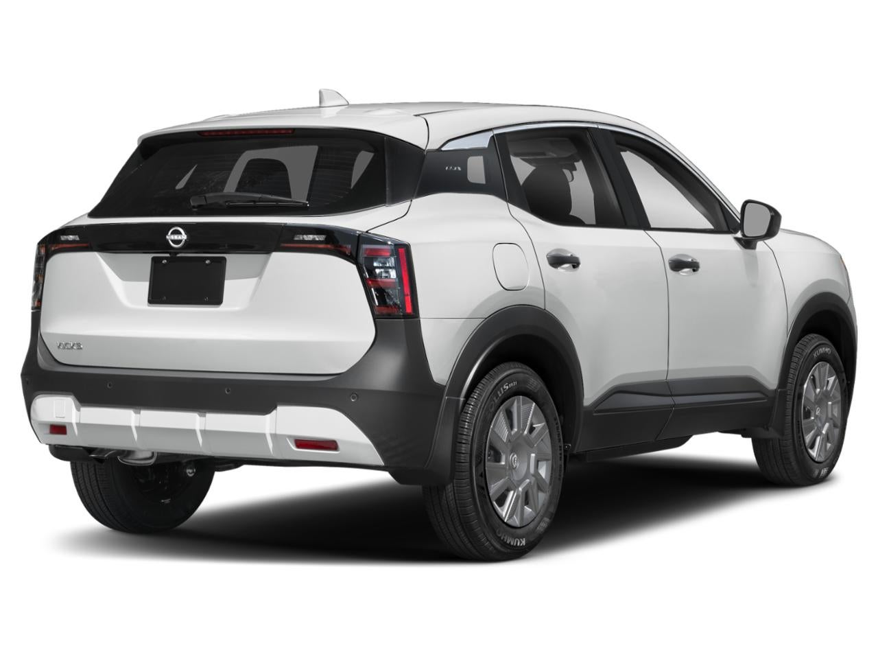 2025 Nissan Kicks S FWD
