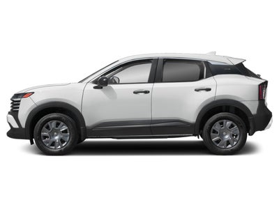 2025 Nissan Kicks S FWD