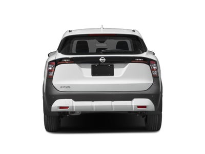 2025 Nissan Kicks S FWD