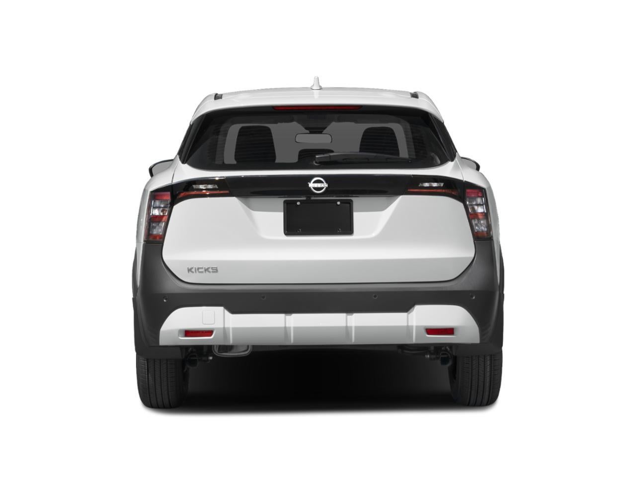 2025 Nissan Kicks S FWD