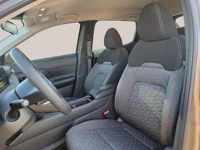 2025 Nissan Kicks SV FWD