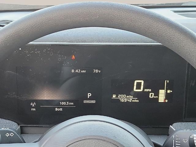 2025 Nissan Kicks SV FWD