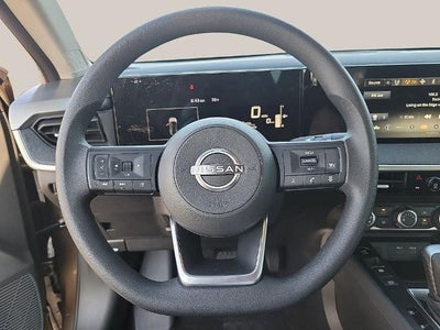 2025 Nissan Kicks SV FWD