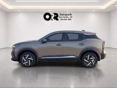 2025 Nissan Kicks SV FWD