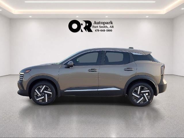 2025 Nissan Kicks SV FWD