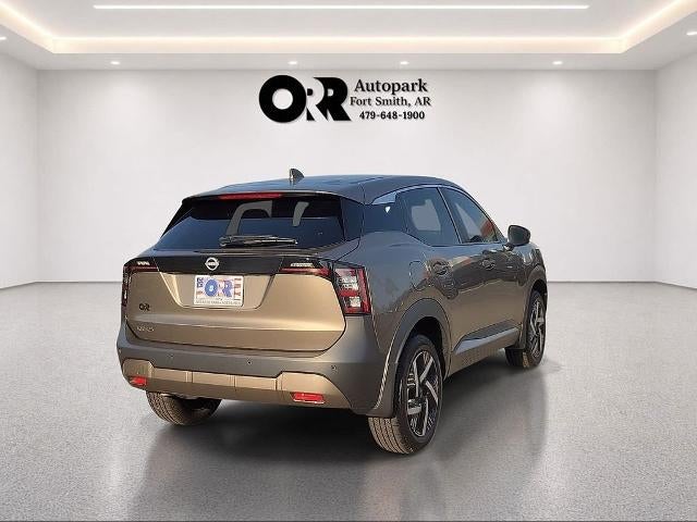 2025 Nissan Kicks SV FWD