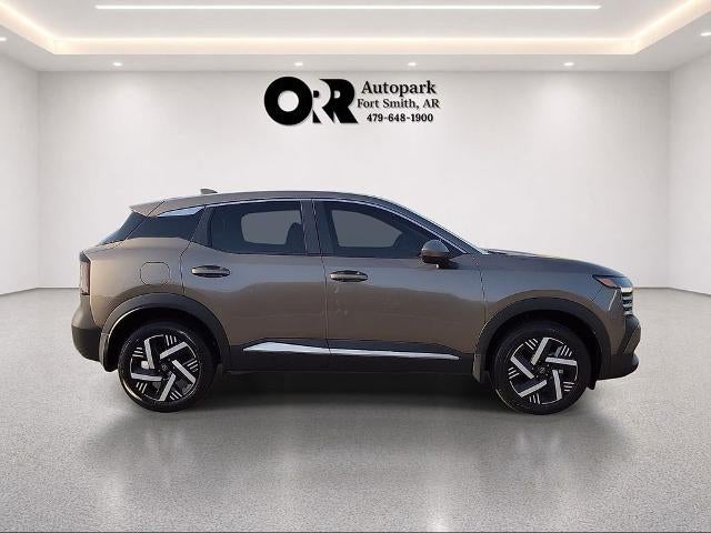 2025 Nissan Kicks SV FWD