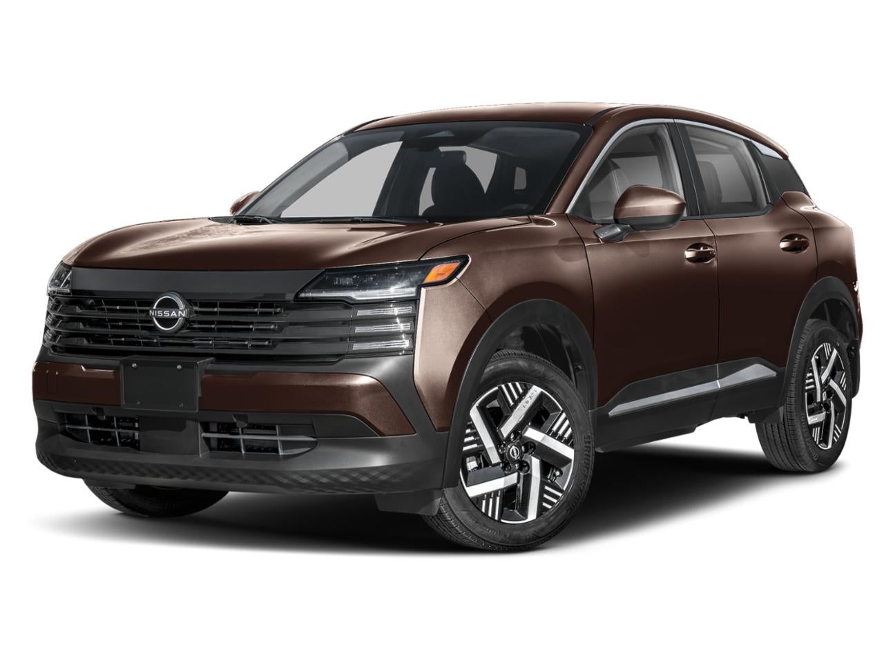 2025 Nissan Kicks SV FWD