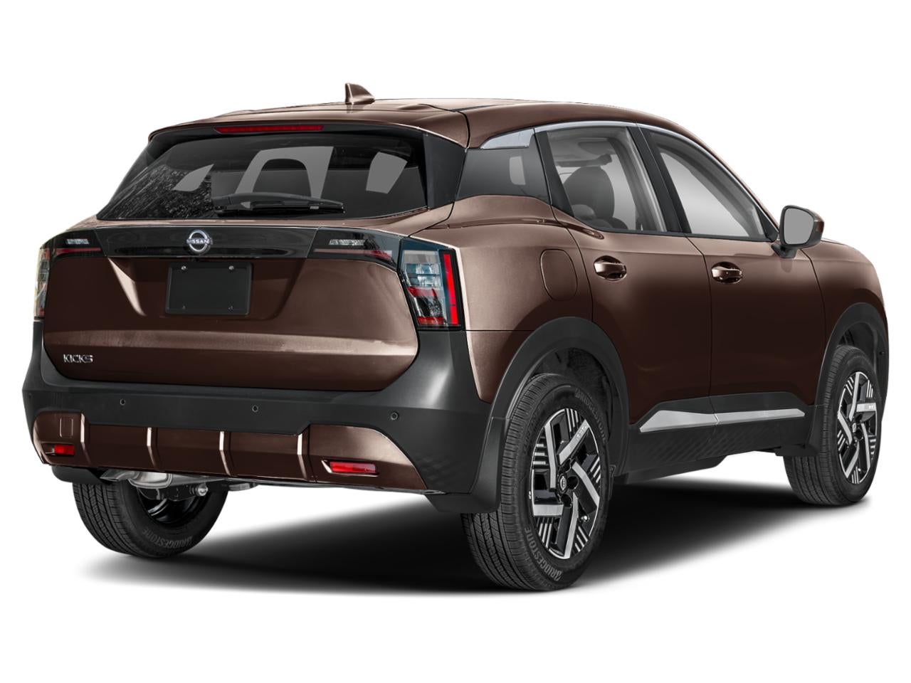 2025 Nissan Kicks SV FWD