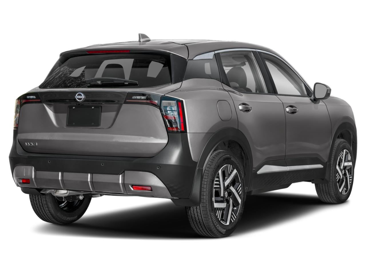 2025 Nissan Kicks SV FWD