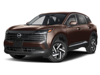 2025 Nissan Kicks SV FWD