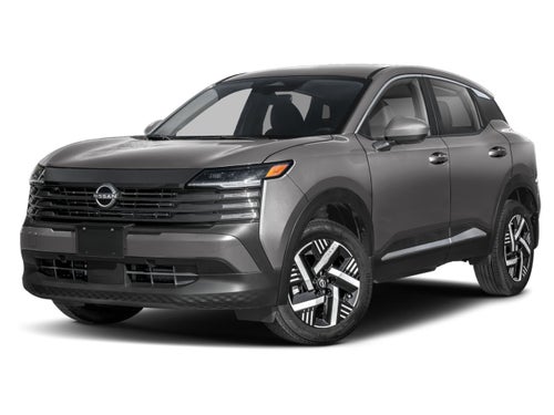 2025 Nissan Kicks SV FWD
