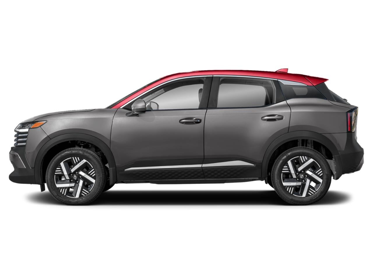 2025 Nissan Kicks SV FWD