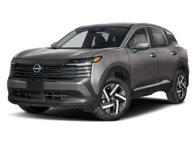 2025 Nissan Kicks SV FWD