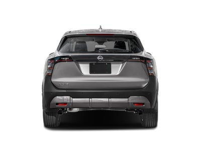 2025 Nissan Kicks SV FWD