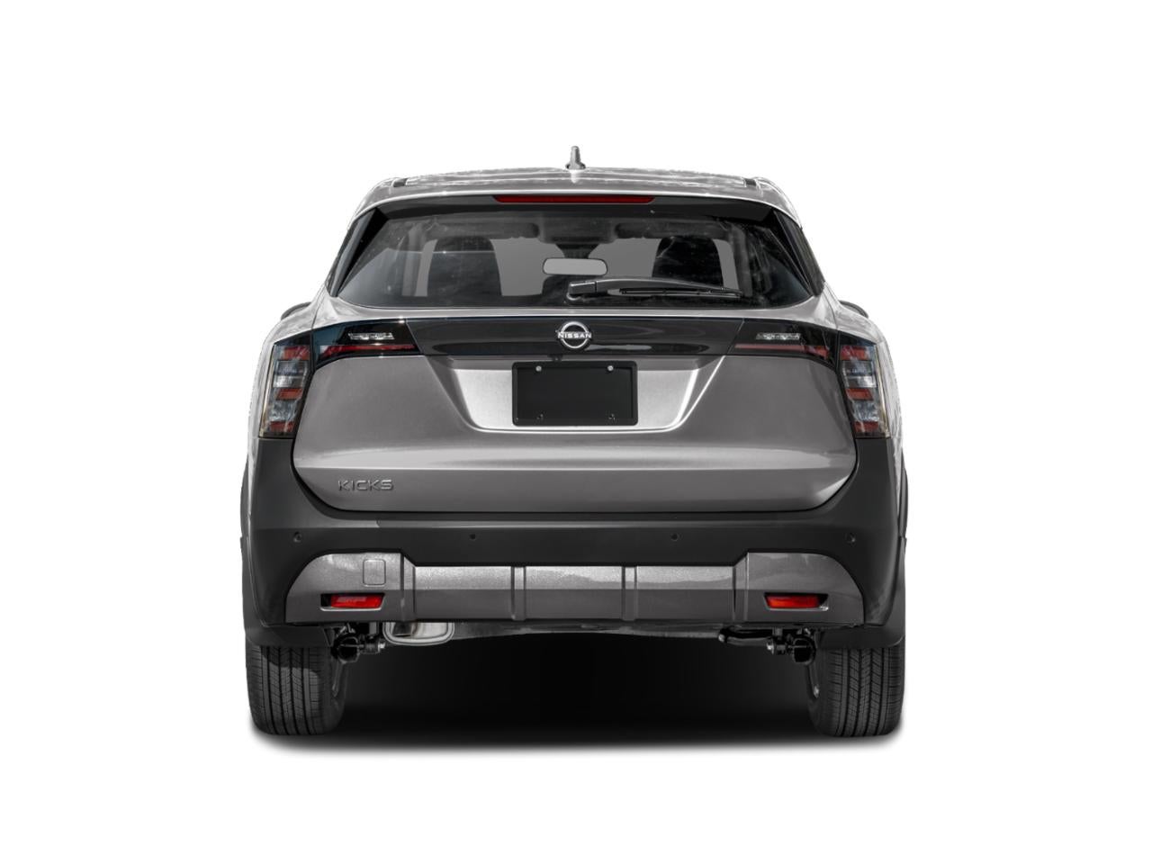 2025 Nissan Kicks SV FWD