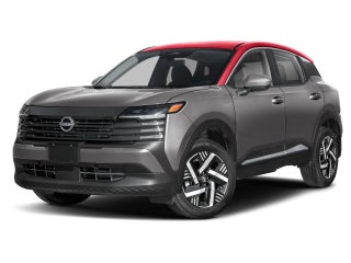2025 Nissan Kicks SV FWD