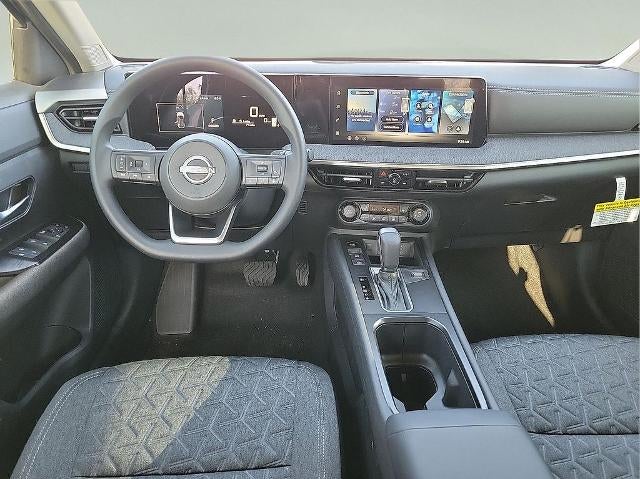 2026 Nissan Kicks SV FWD