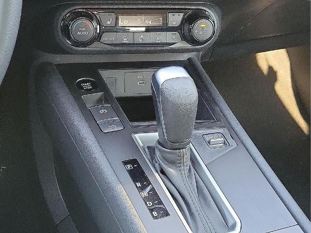 2026 Nissan Kicks SV FWD